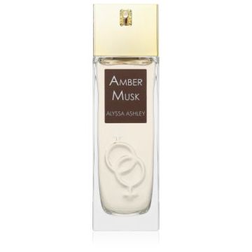 Alyssa Ashley Amber Musk Eau de Parfum unisex