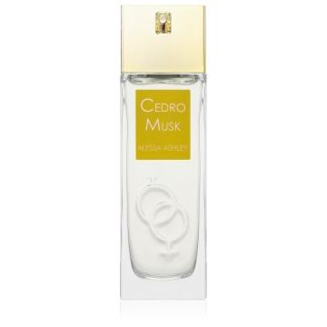 Alyssa Ashley Cedro Musk Eau de Parfum unisex