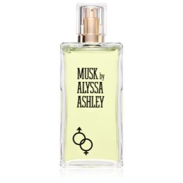 Alyssa Ashley Musk Eau de Toilette unisex