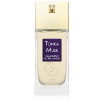 Alyssa Ashley Tonka Musk Eau de Parfum unisex