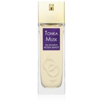 Alyssa Ashley Tonka Musk Eau de Parfum unisex