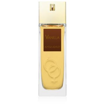 Alyssa Ashley Vanilla brumă parfumată unisex