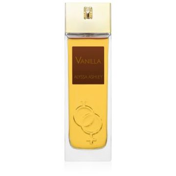 Alyssa Ashley Vanilla brumă parfumată unisex