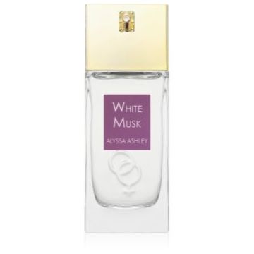 Alyssa Ashley White Musk Eau de Parfum unisex