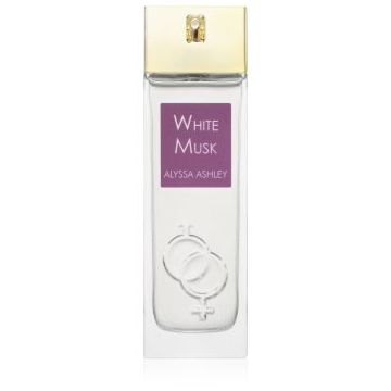 Alyssa Ashley White Musk Eau de Parfum unisex