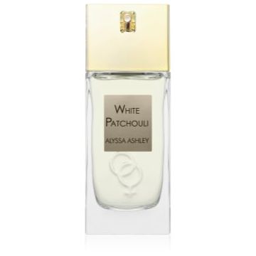 Alyssa Ashley White Patchouli Eau de Parfum unisex