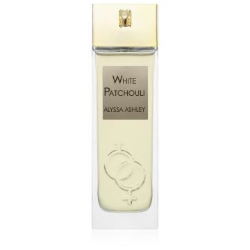 Alyssa Ashley White Patchouli Eau de Parfum unisex