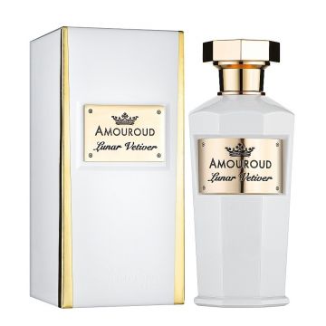 Amouroud Lunar Vetiver, Apa de Parfum, Unisex (Gramaj: 100 ml)