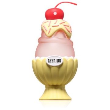 Anna Sui Sundae Mellow Yellow Eau de Toilette pentru femei