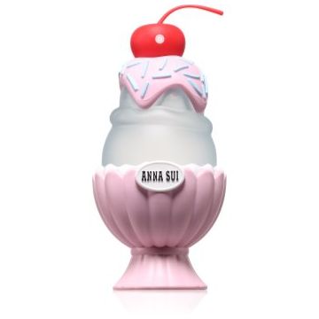 Anna Sui Sundae Pretty Pink Eau de Toilette pentru femei