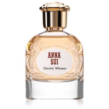 Anna Sui Wild Wonder Electric Whisper Eau de Toilette pentru femei