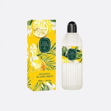 Apa de Colonie 80° Eyup Sabri Tuncer Cu Lamaie Clasica 200 ml