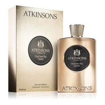 Apa de parfum Atkinsons Oud Save The Queen 100 ml, pentru femei