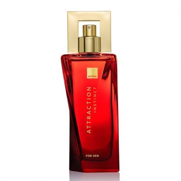 Apă de parfum Attraction Instinct pentru Ea