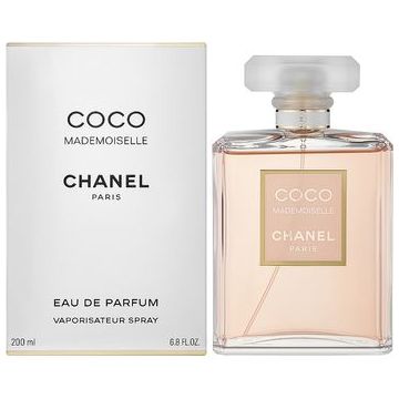 Apa de parfum Chanel Coco Mademoiselle Intense, 200 ml, pentru femei