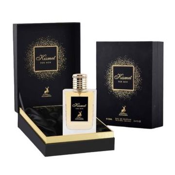 Apa de parfum Maison Alhambra Kismet for Men, 100 ml, pentru barbati