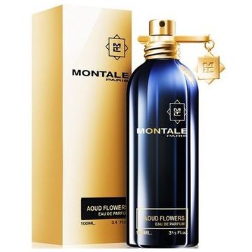 Apa de parfum MONTALE Aoud Flowers, Unisex 100 ml  100 ml Apa de parfum MONTALE Aoud Flowers, Unisex 100 ml100 ml