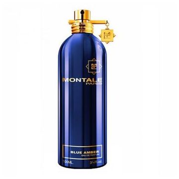 Apa de parfum Montale Blue Amber, 100 ml, unisex