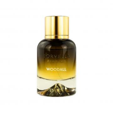 Apa de parfum unisex SORVELLA MOUNTAIN COLLECTION WOODALL, 50 ml