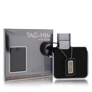 Apa de Toaleta Armaf, Tag-Him, Barbati, 100 ml