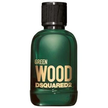 Apa de Toaleta Dsquared2, Green Wood, Barbati, 30 ml