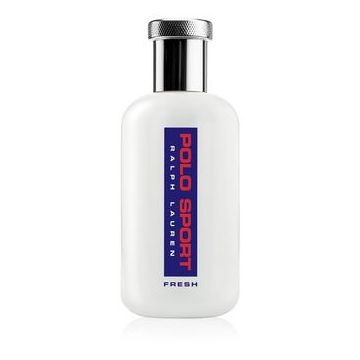 Apa de toaleta Ralph Lauren Polo Sport Fresh, 125 ml, pentru barbati