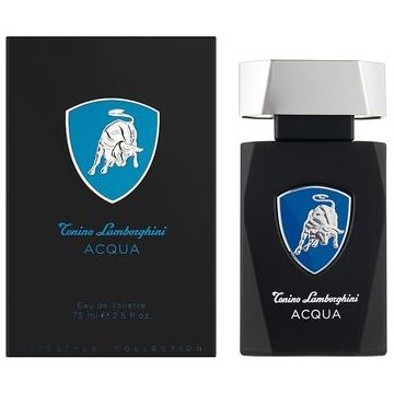 Apa de toaleta Tonino Lamborghini Acqua, 75 ml, pentru barbati