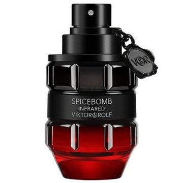 Apa de toaleta Viktor & Rolf Spicebomb Infrared, Barbati, 90 ml