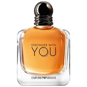 Armani Stronger With You, Barbati, Apa de toaleta, 150 ml