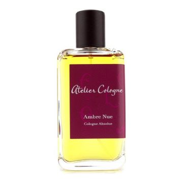 Atelier Cologne Ambre Nue, Unisex, Colonie Absoluta (Gramaj: 200 ml, Concentratie: Cologne Absolue)