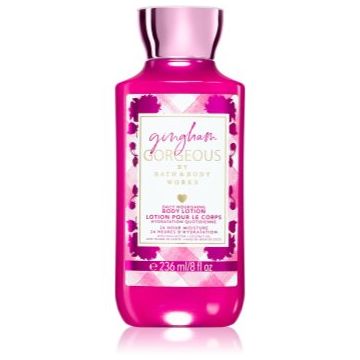 Bath & Body Works Gingham Gorgeous lapte de corp
