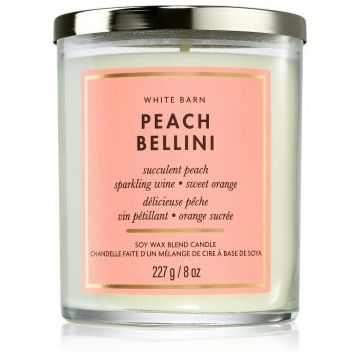 Bath & Body Works Peach Bellini lumânare parfumată ieftin