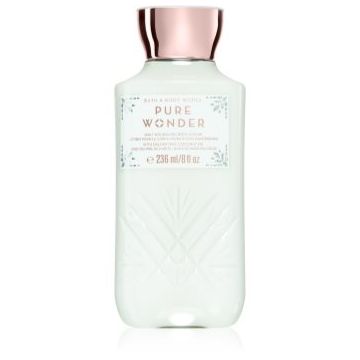 Bath & Body Works Pure Wonder lapte de corp
