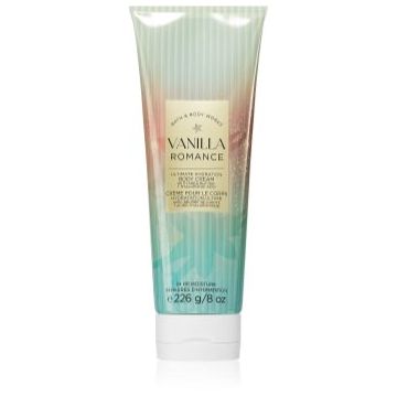 Bath & Body Works Vanilla Romance crema de corp ieftina
