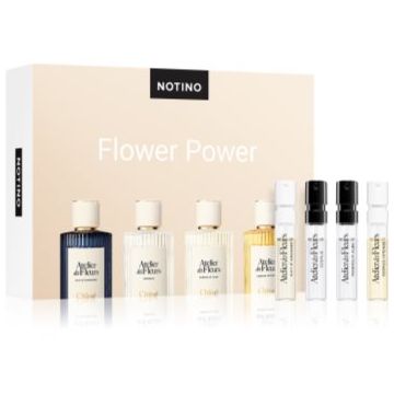 Beauty Discovery Box Notino Flower Power - Atelier des Fleurs set unisex