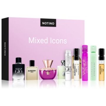 Beauty Discovery Box Notino Mixed Icons set unisex