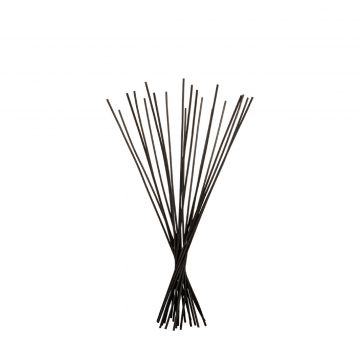 Black sticks nr.10 for 250ml