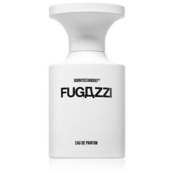 BORNTOSTANDOUT Fugazzi Eau de Parfum unisex