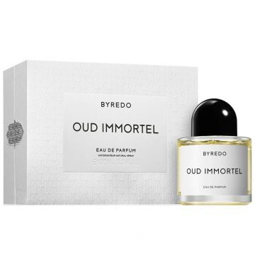 Byredo Oud Immortel Apa de Parfum, Unisex (Gramaj: 100 ml)