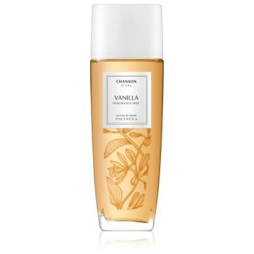 Chanson Chanson d'Eau Les Eaux Du Monde Vanilla spray pentru corp ieftin