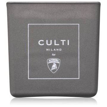 Culti Lamborghini Turbo Noir lumânare parfumată