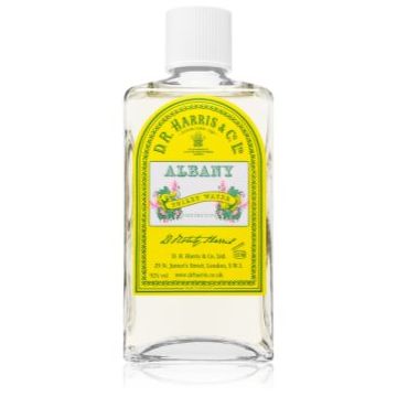 D.R. Harris Cologne Albany eau de cologne pentru bărbați de firma original