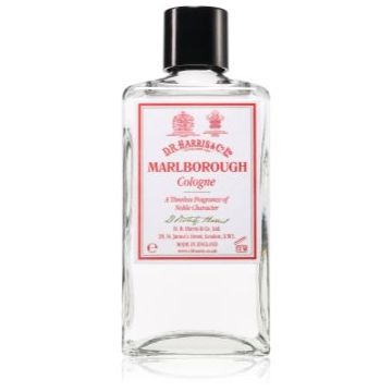 D.R. Harris Cologne Marlborough eau de cologne pentru bărbați