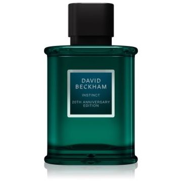 David Beckham Instinct 20th Anniversary Edition Eau de Parfum pentru bărbați