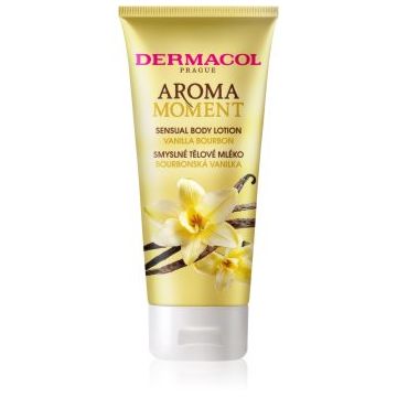 Dermacol Aroma Moment Vanilla Bourbon lapte de corp