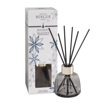 Difuzor parfum camera Maison Berger mini Rosalie cu parfum Exquisite Sparkle 90ml