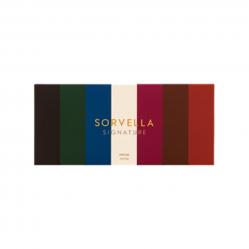 Discovery kit 7 parfumuri unisex SORVELLA SIGNATURE, 7 x 3 ml