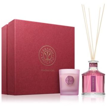 Erbario Toscano Rosa Patchouli set cadou