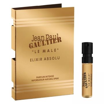Esantion Jean Paul Gaultiere Le Male Elixir Absolu Apa de Parfum, Barbati, 1,5 ml