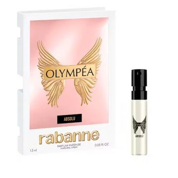 Esantion Paco Rabanne Olympea Absolu, Parfum Intense, Femei, 1,5 ml